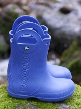 Crocs Handle It Unisex Rain Boots